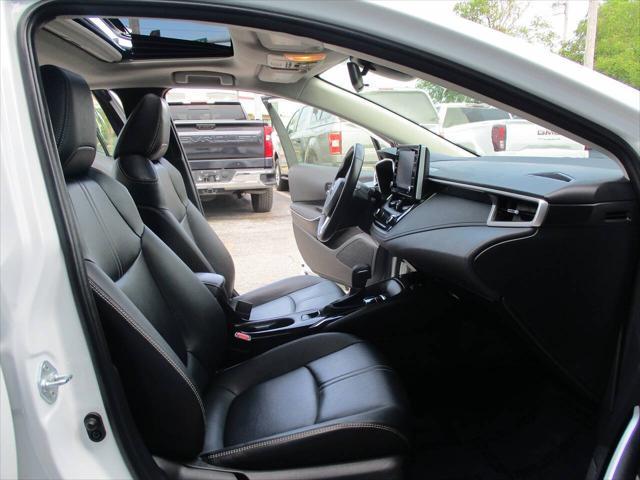 used 2022 Toyota Corolla car, priced at $16,995