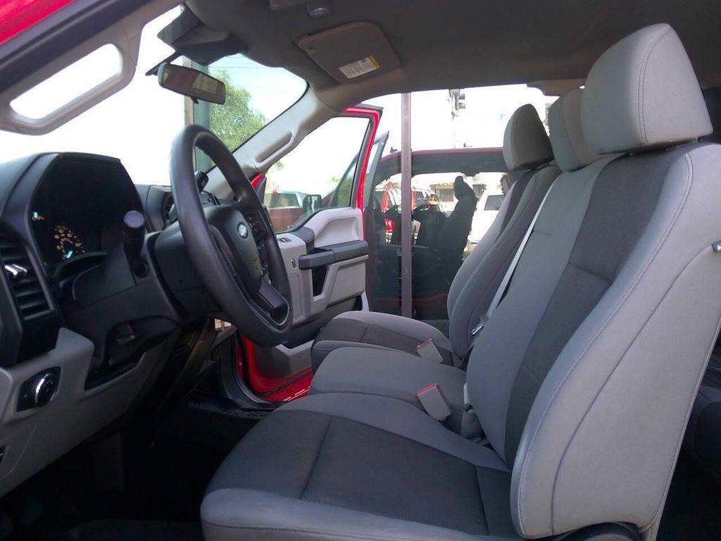 used 2020 Ford F-150 car