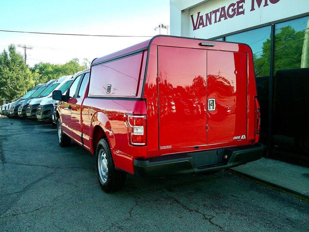 used 2020 Ford F-150 car