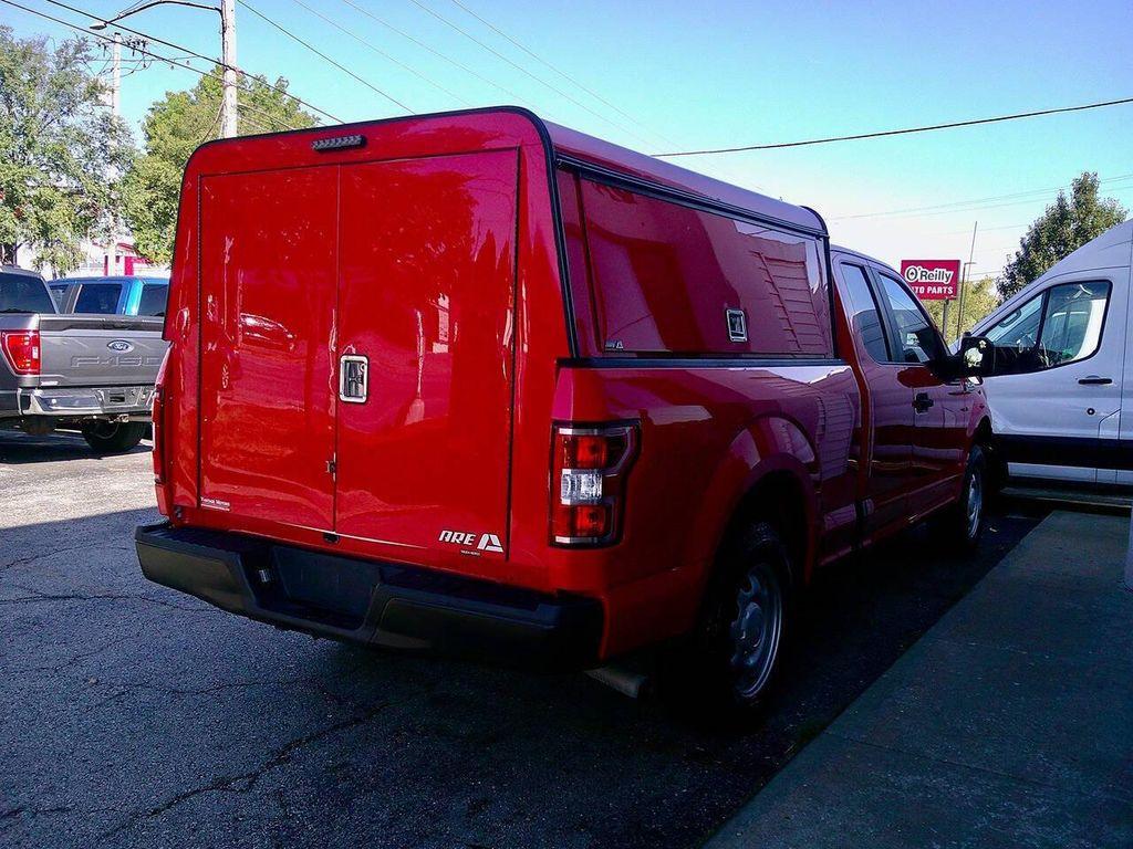 used 2020 Ford F-150 car