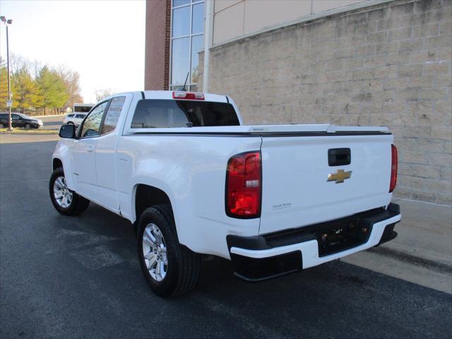 used 2020 Chevrolet Colorado car, priced at $13,995