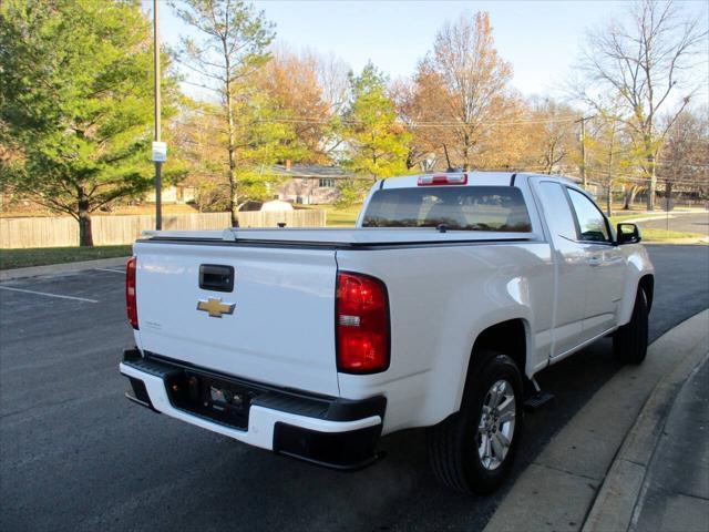 used 2020 Chevrolet Colorado car, priced at $13,995