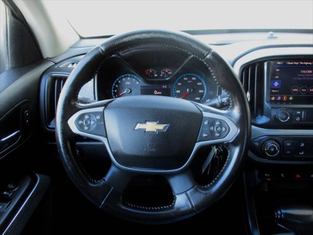 used 2020 Chevrolet Colorado car, priced at $13,995