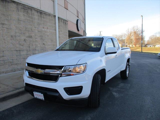 used 2020 Chevrolet Colorado car, priced at $13,995