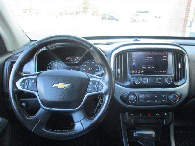 used 2020 Chevrolet Colorado car, priced at $13,995