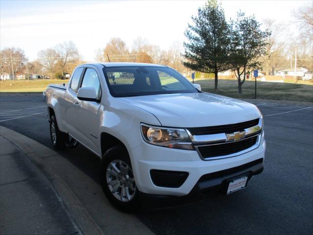 used 2020 Chevrolet Colorado car, priced at $13,995