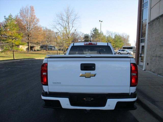 used 2020 Chevrolet Colorado car, priced at $13,995