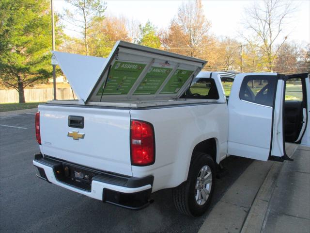 used 2020 Chevrolet Colorado car, priced at $13,995