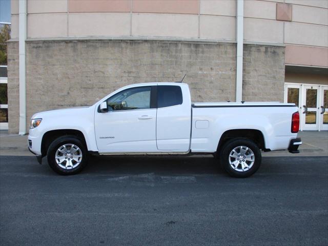 used 2020 Chevrolet Colorado car, priced at $13,995