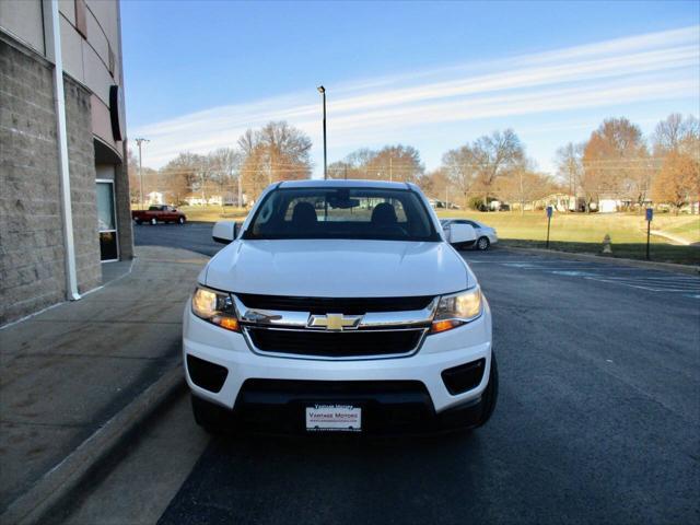 used 2020 Chevrolet Colorado car, priced at $13,995