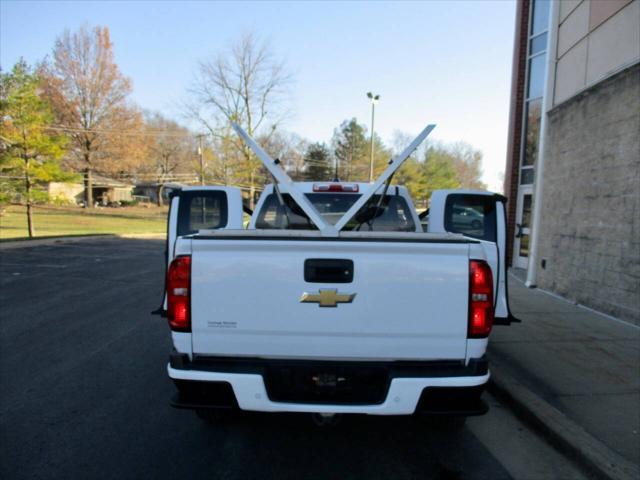 used 2020 Chevrolet Colorado car, priced at $13,995