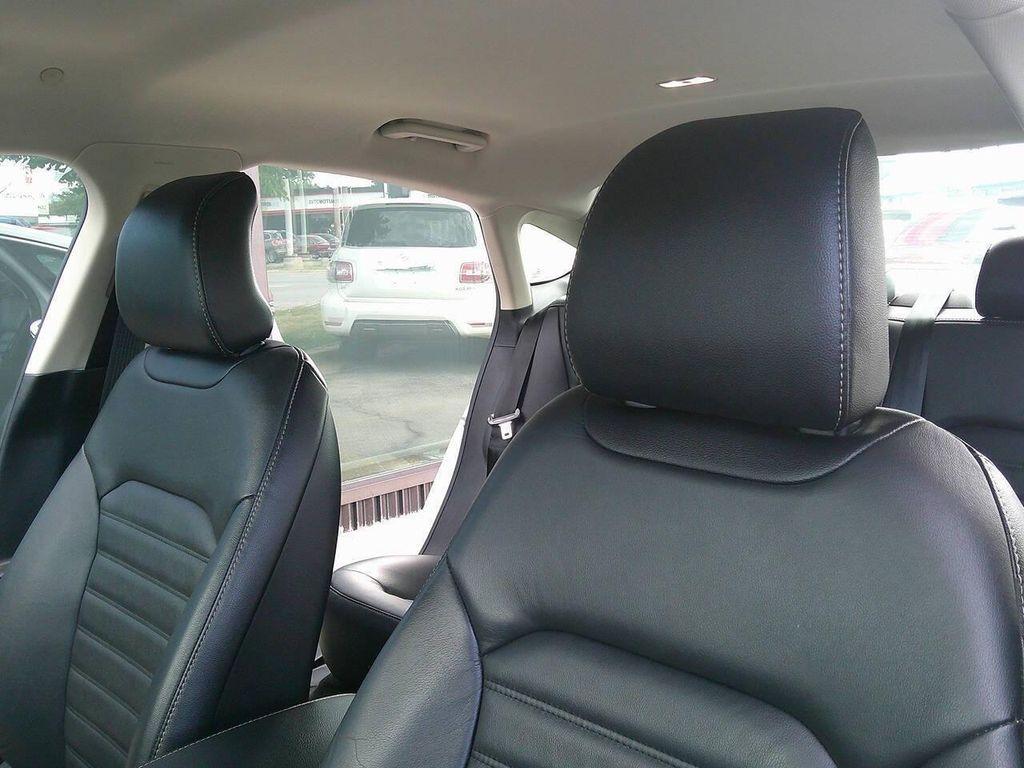 used 2018 Ford Fusion Hybrid car