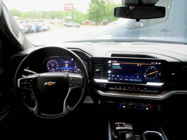 used 2022 Chevrolet Silverado 1500 car, priced at $27,995