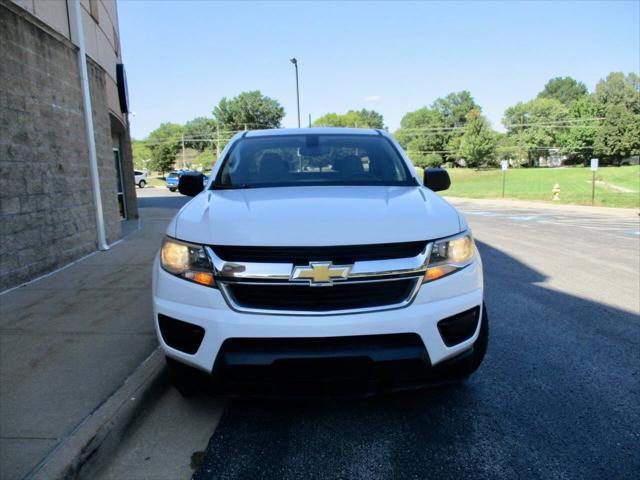 used 2016 Chevrolet Colorado car, priced at $14,995