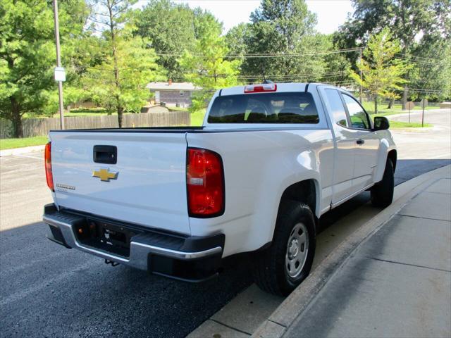 used 2016 Chevrolet Colorado car, priced at $14,995