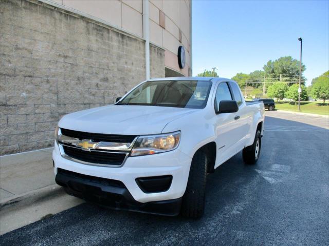 used 2016 Chevrolet Colorado car, priced at $14,995