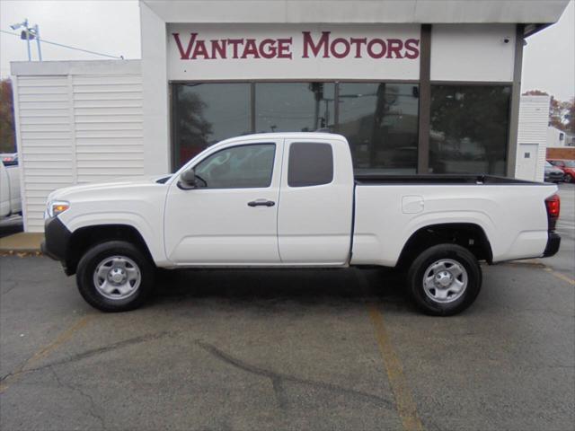 used 2023 Toyota Tacoma car, priced at $25,995