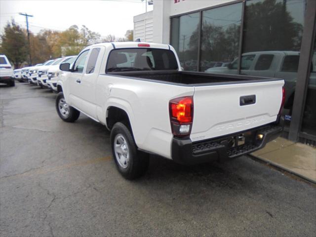 used 2023 Toyota Tacoma car, priced at $25,995