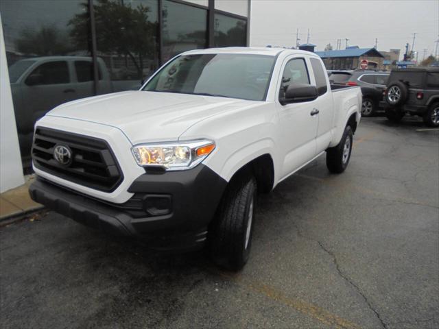 used 2023 Toyota Tacoma car, priced at $25,995