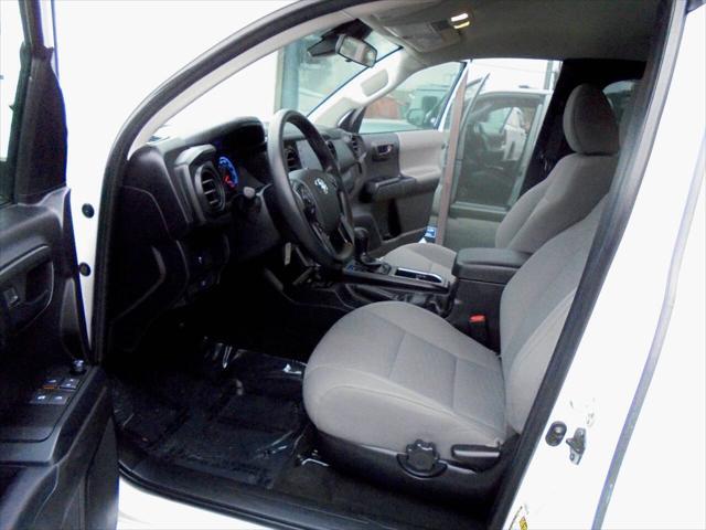 used 2023 Toyota Tacoma car, priced at $25,995