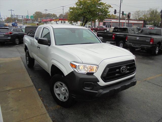 used 2023 Toyota Tacoma car, priced at $25,995