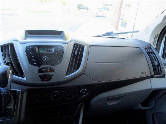 used 2016 Ford Transit-150 car, priced at $13,995