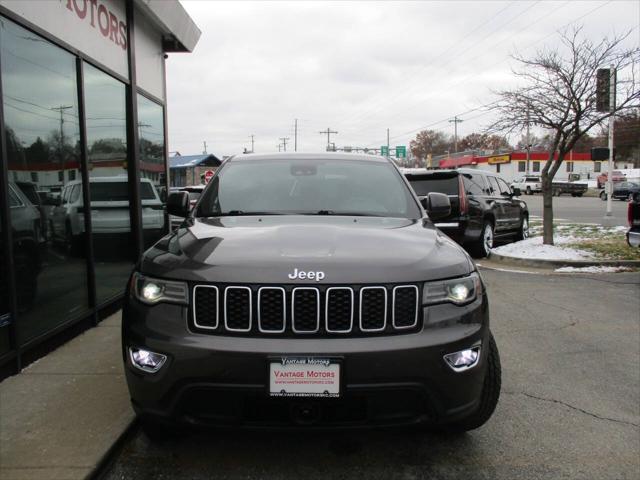 used 2020 Jeep Grand Cherokee car, priced at $17,995