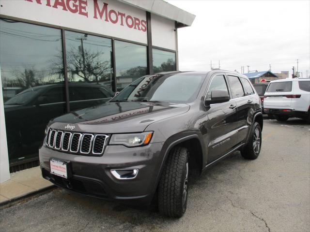 used 2020 Jeep Grand Cherokee car, priced at $17,995