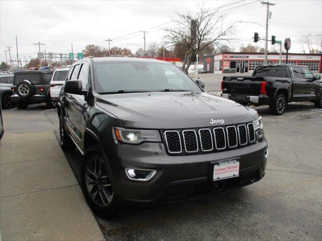 used 2020 Jeep Grand Cherokee car, priced at $17,995