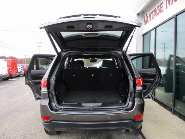 used 2020 Jeep Grand Cherokee car, priced at $17,995