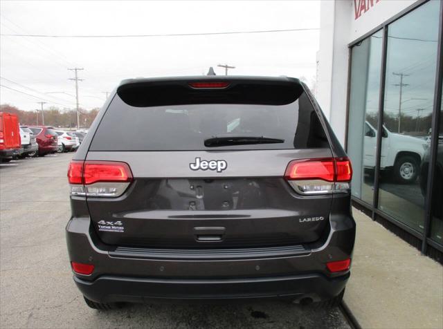 used 2020 Jeep Grand Cherokee car, priced at $17,995