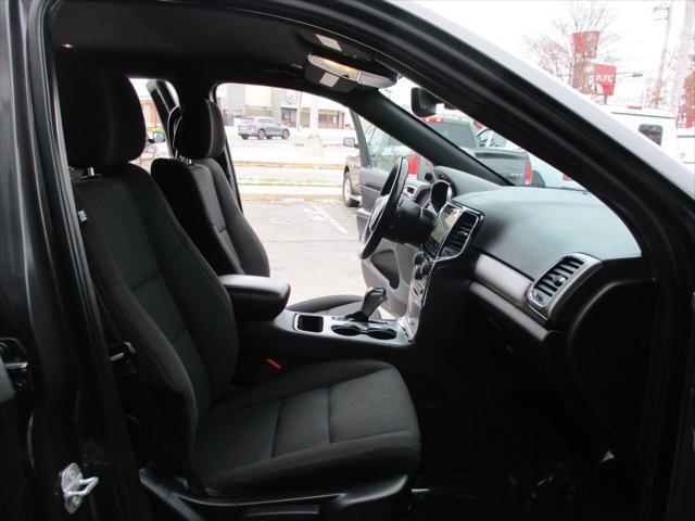 used 2020 Jeep Grand Cherokee car, priced at $17,995