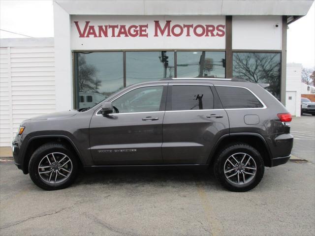 used 2020 Jeep Grand Cherokee car, priced at $17,995