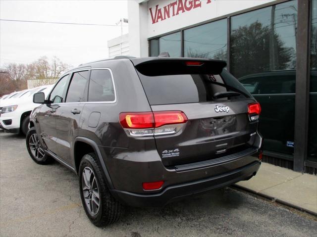 used 2020 Jeep Grand Cherokee car, priced at $17,995