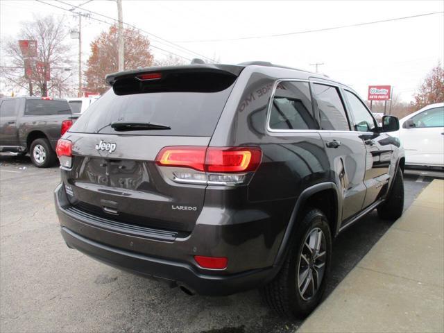 used 2020 Jeep Grand Cherokee car, priced at $17,995