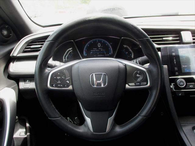 used 2018 Honda Civic car, priced at $15,995