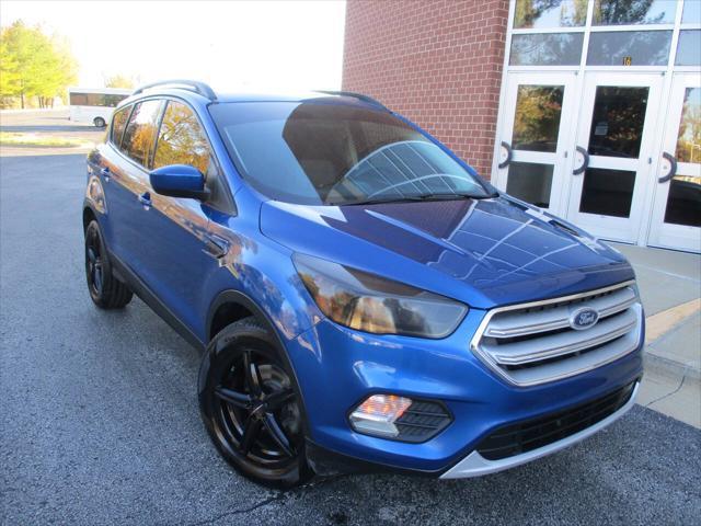 used 2018 Ford Escape car, priced at $8,495