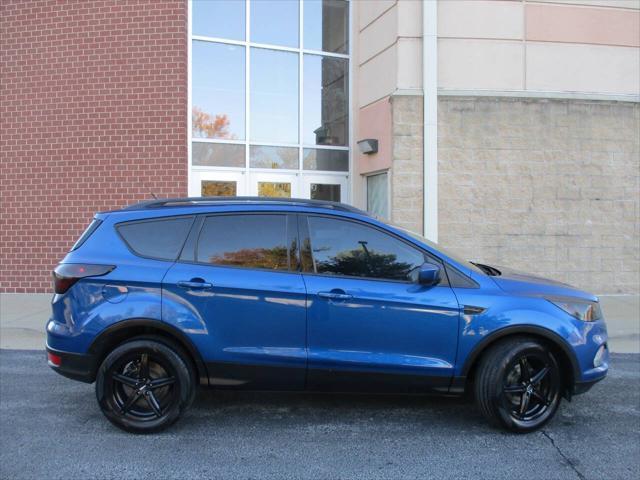 used 2018 Ford Escape car, priced at $8,495