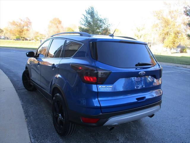 used 2018 Ford Escape car, priced at $8,495