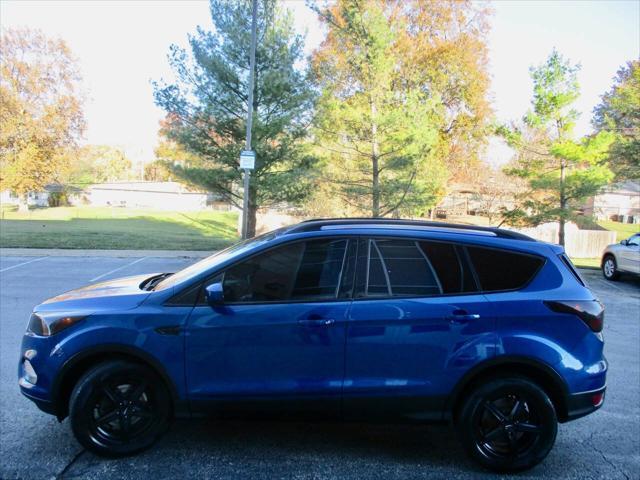 used 2018 Ford Escape car, priced at $8,495