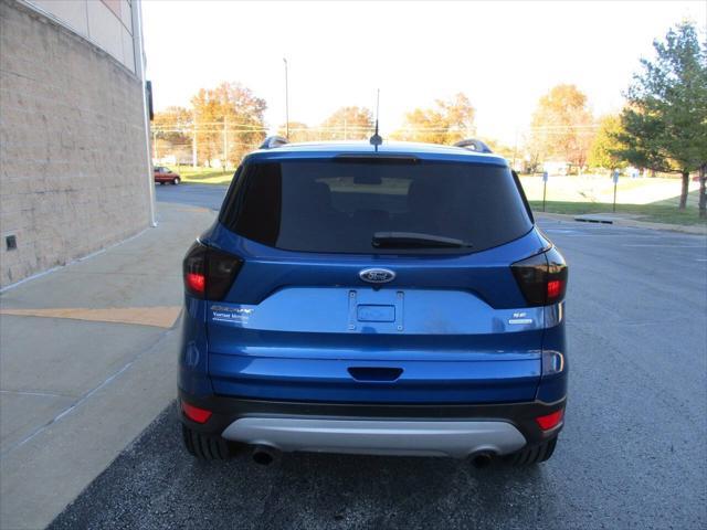 used 2018 Ford Escape car, priced at $8,495