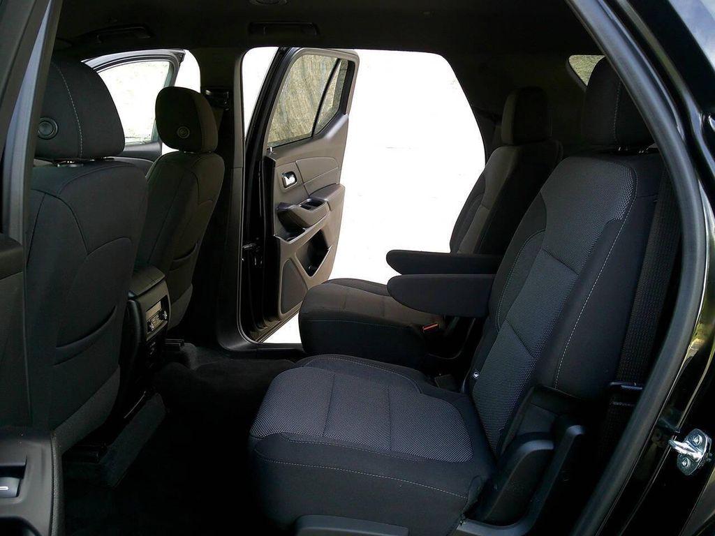 used 2022 Chevrolet Traverse car