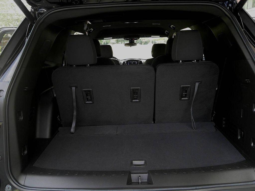 used 2022 Chevrolet Traverse car