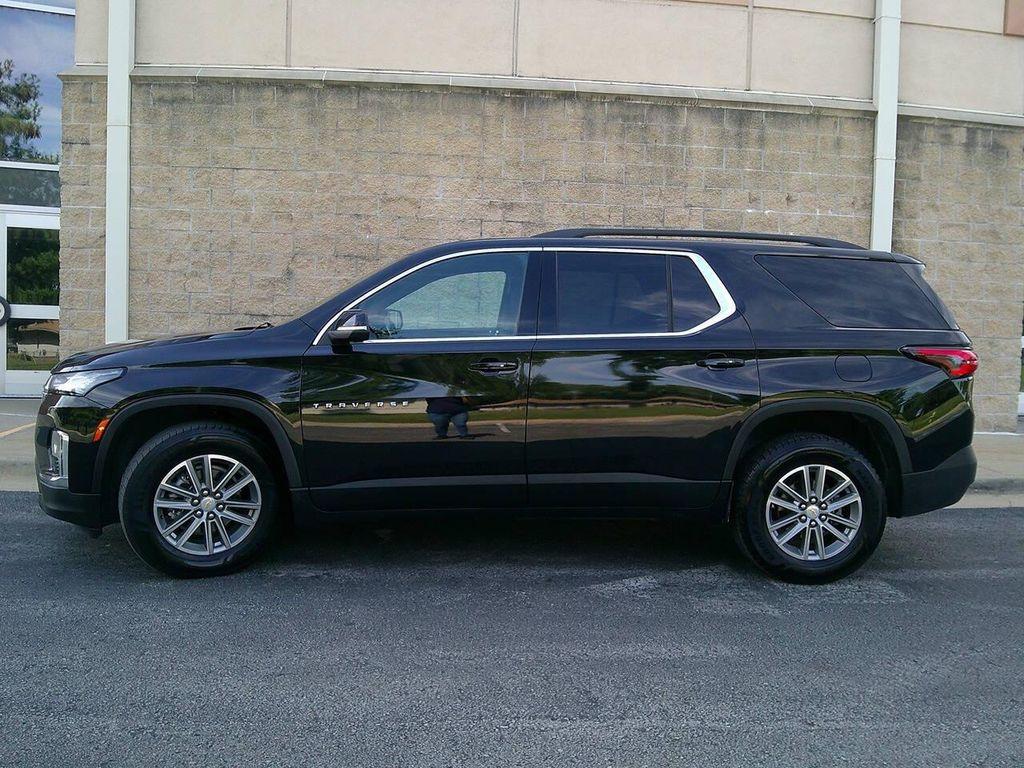 used 2022 Chevrolet Traverse car