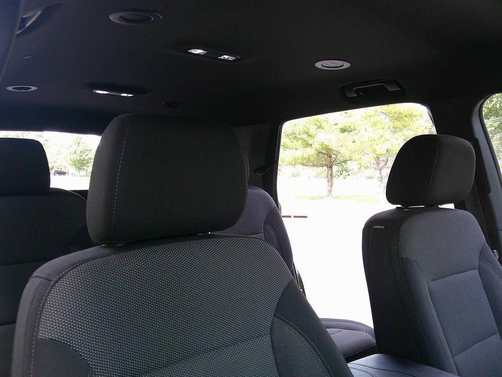 used 2022 Chevrolet Traverse car