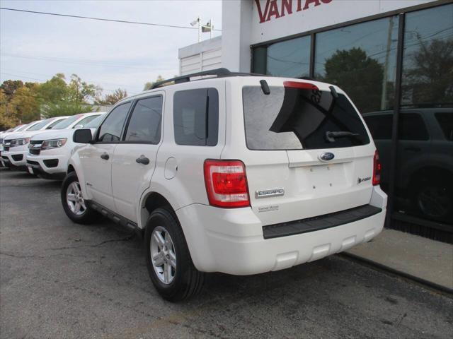 used 2009 Ford Escape Hybrid car, priced at $6,995