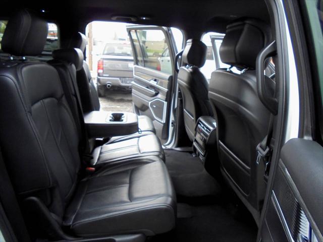 used 2022 Jeep Wagoneer car, priced at $37,995