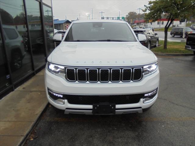 used 2022 Jeep Wagoneer car, priced at $37,995