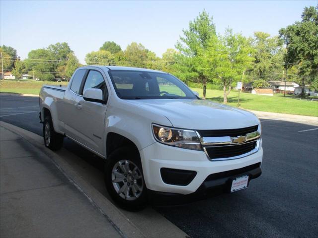 used 2020 Chevrolet Colorado car, priced at $13,995