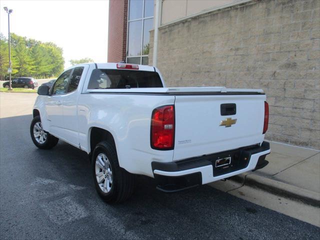 used 2020 Chevrolet Colorado car, priced at $13,995